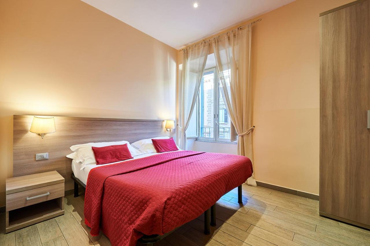 Catone Vatican Suites Rome Extérieur photo