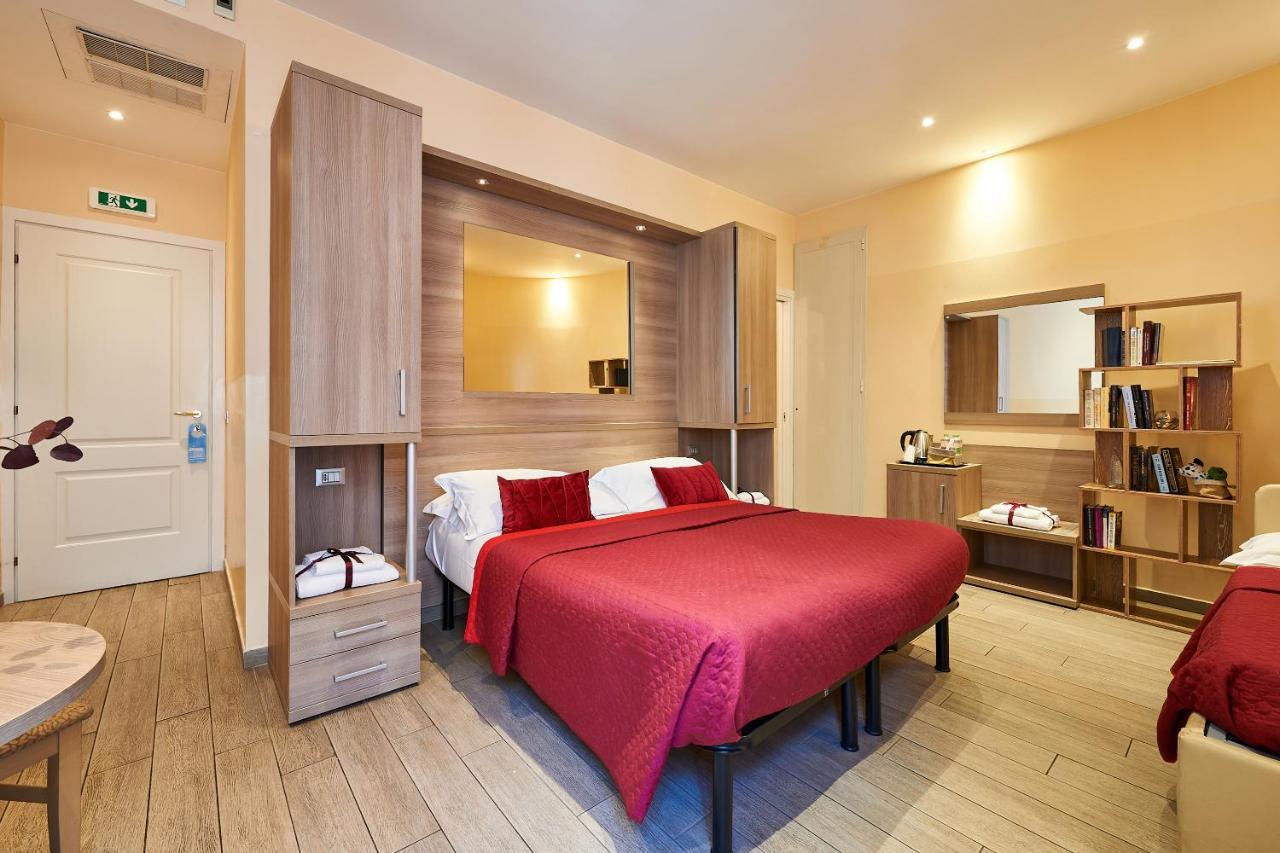 Catone Vatican Suites Rome Extérieur photo