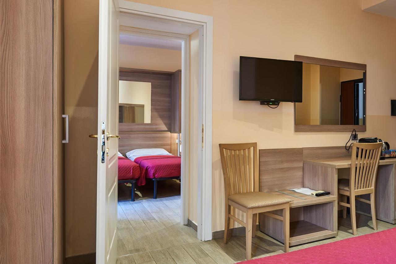 Catone Vatican Suites Rome Extérieur photo