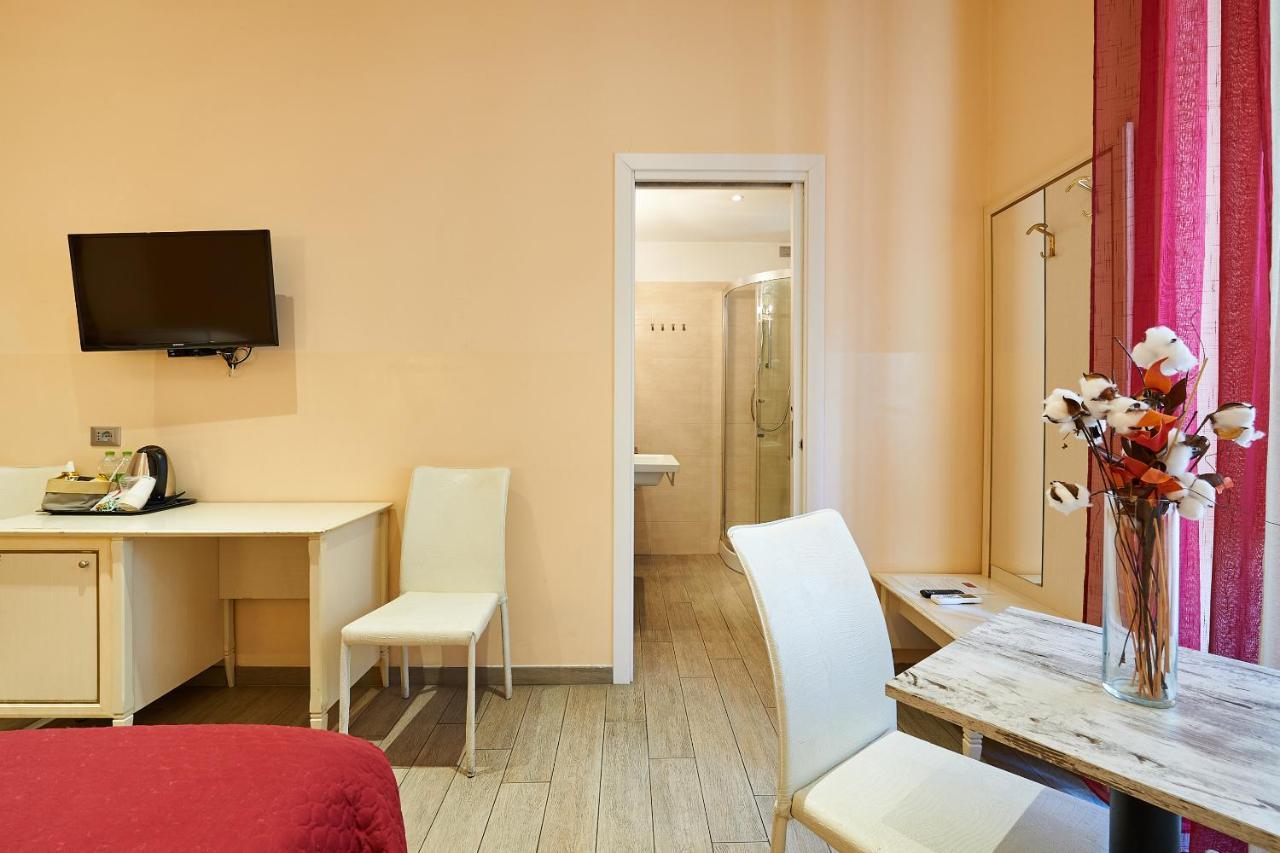 Catone Vatican Suites Rome Extérieur photo