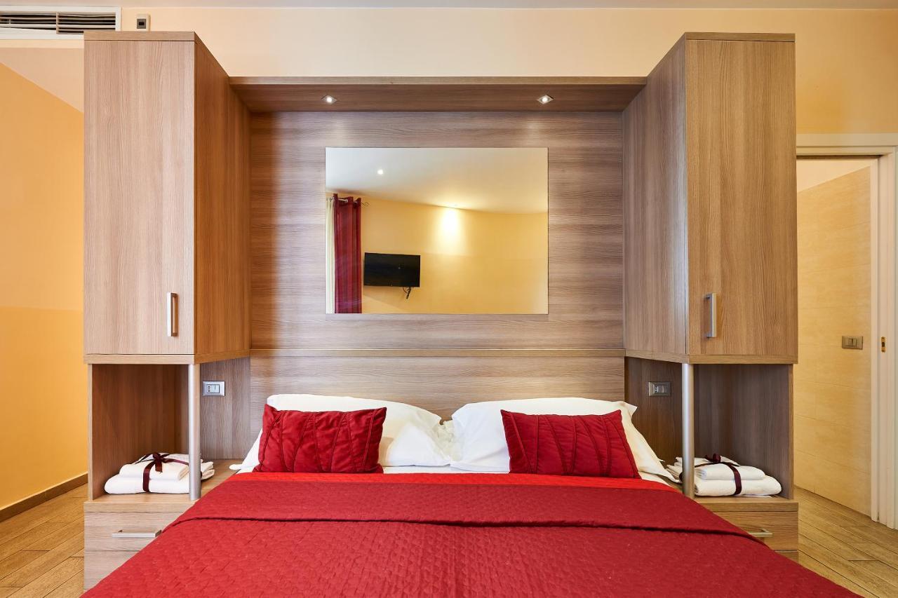 Catone Vatican Suites Rome Extérieur photo