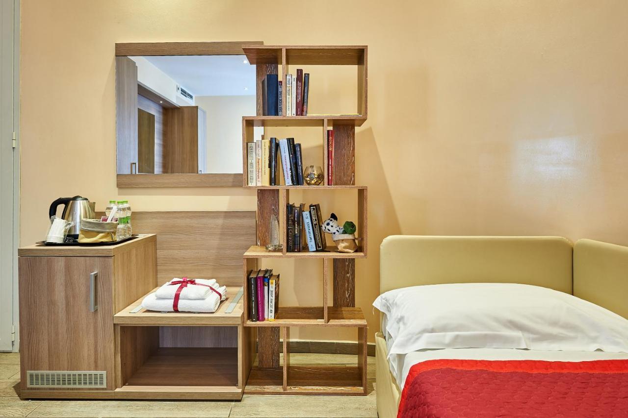 Catone Vatican Suites Rome Extérieur photo