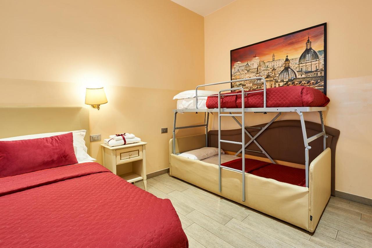 Catone Vatican Suites Rome Extérieur photo
