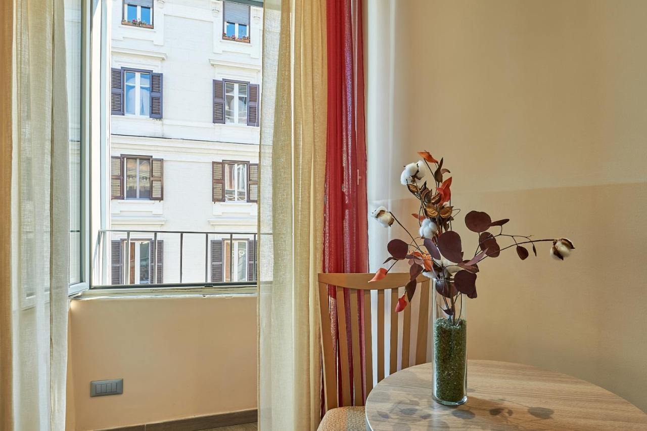 Catone Vatican Suites Rome Extérieur photo