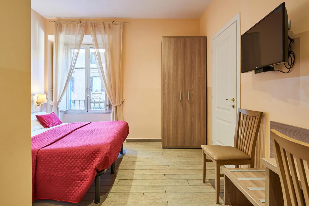 Catone Vatican Suites Rome Extérieur photo