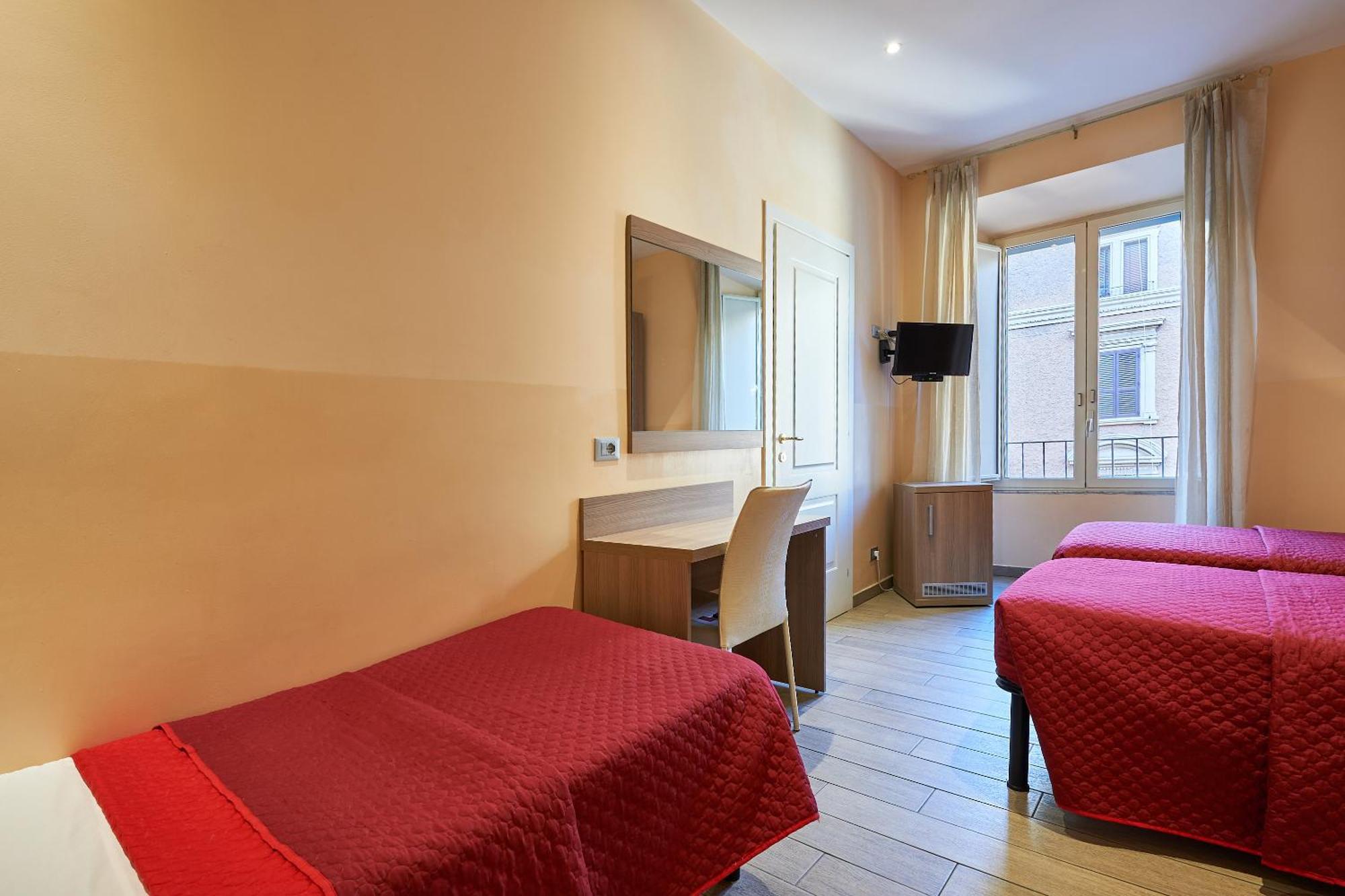 Catone Vatican Suites Rome Extérieur photo