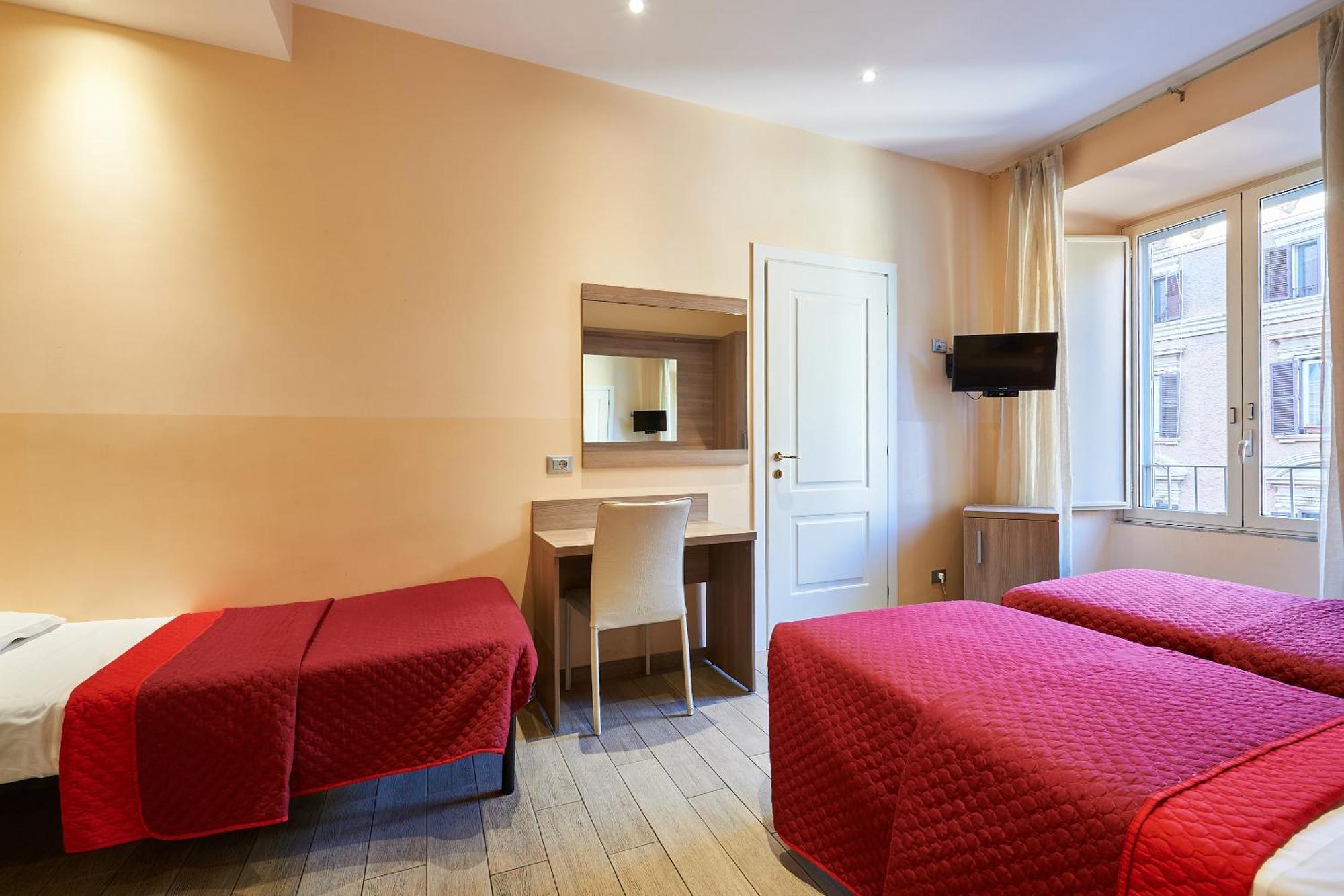 Catone Vatican Suites Rome Extérieur photo