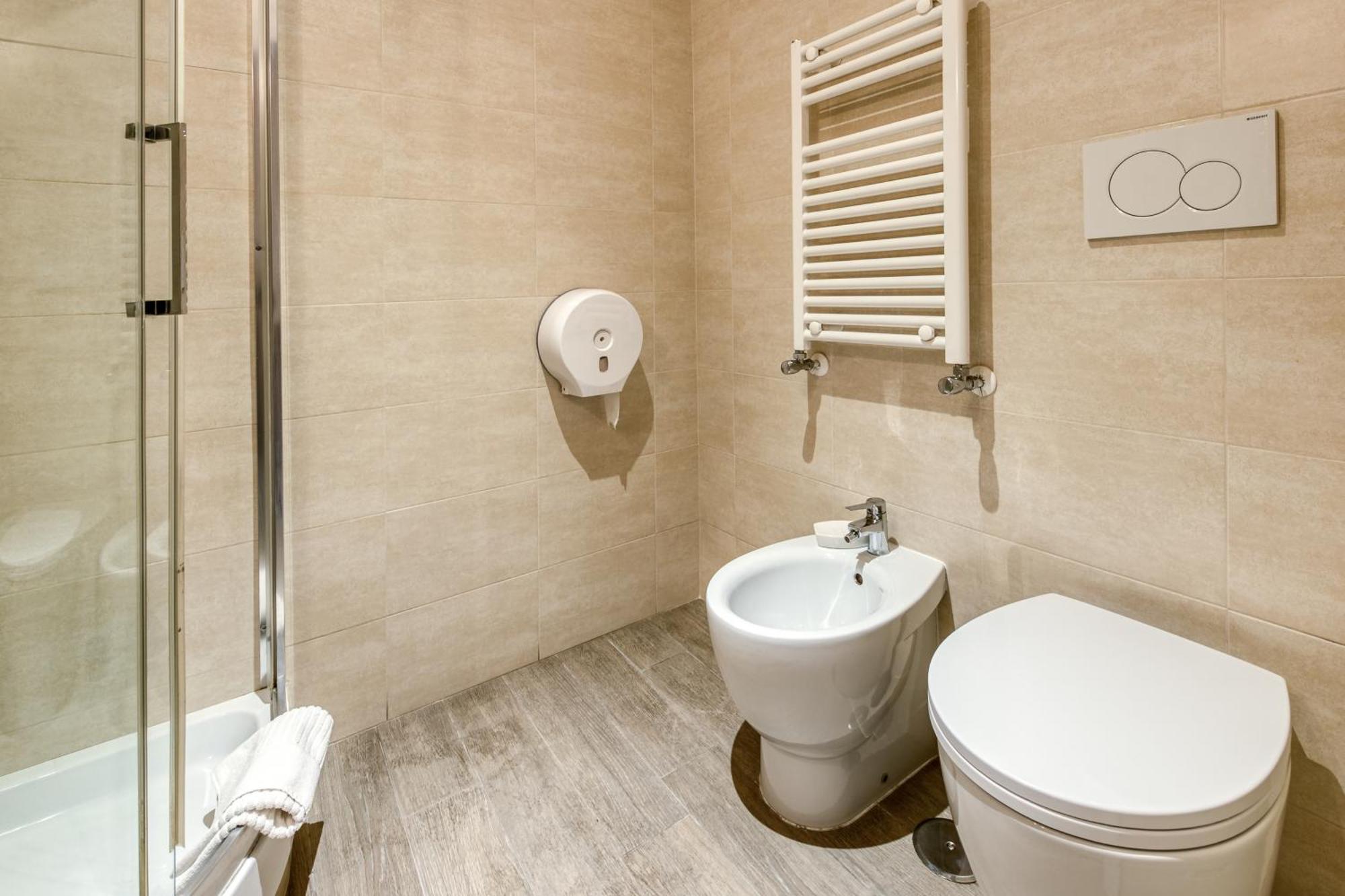 Catone Vatican Suites Rome Extérieur photo