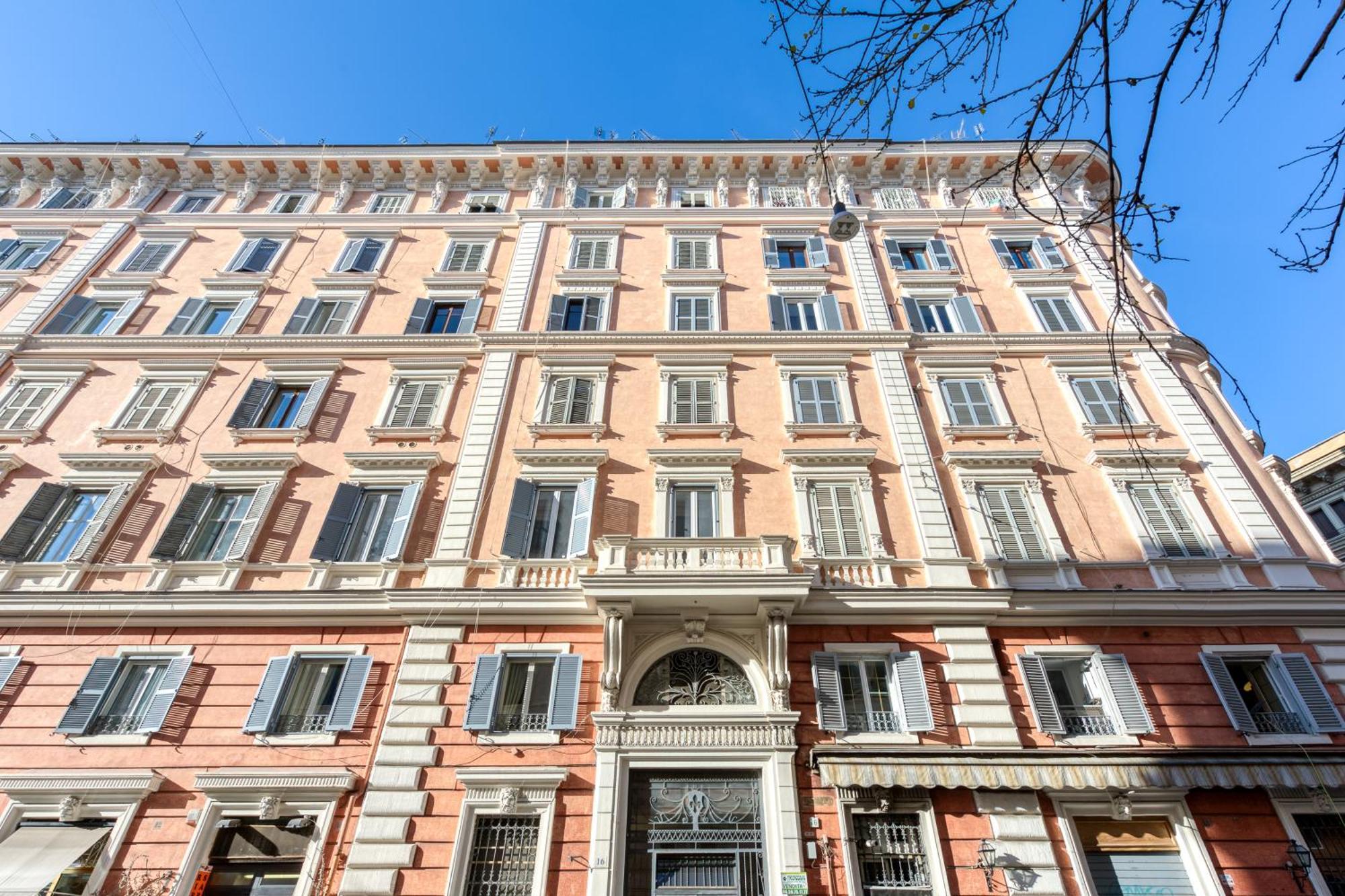 Catone Vatican Suites Rome Extérieur photo