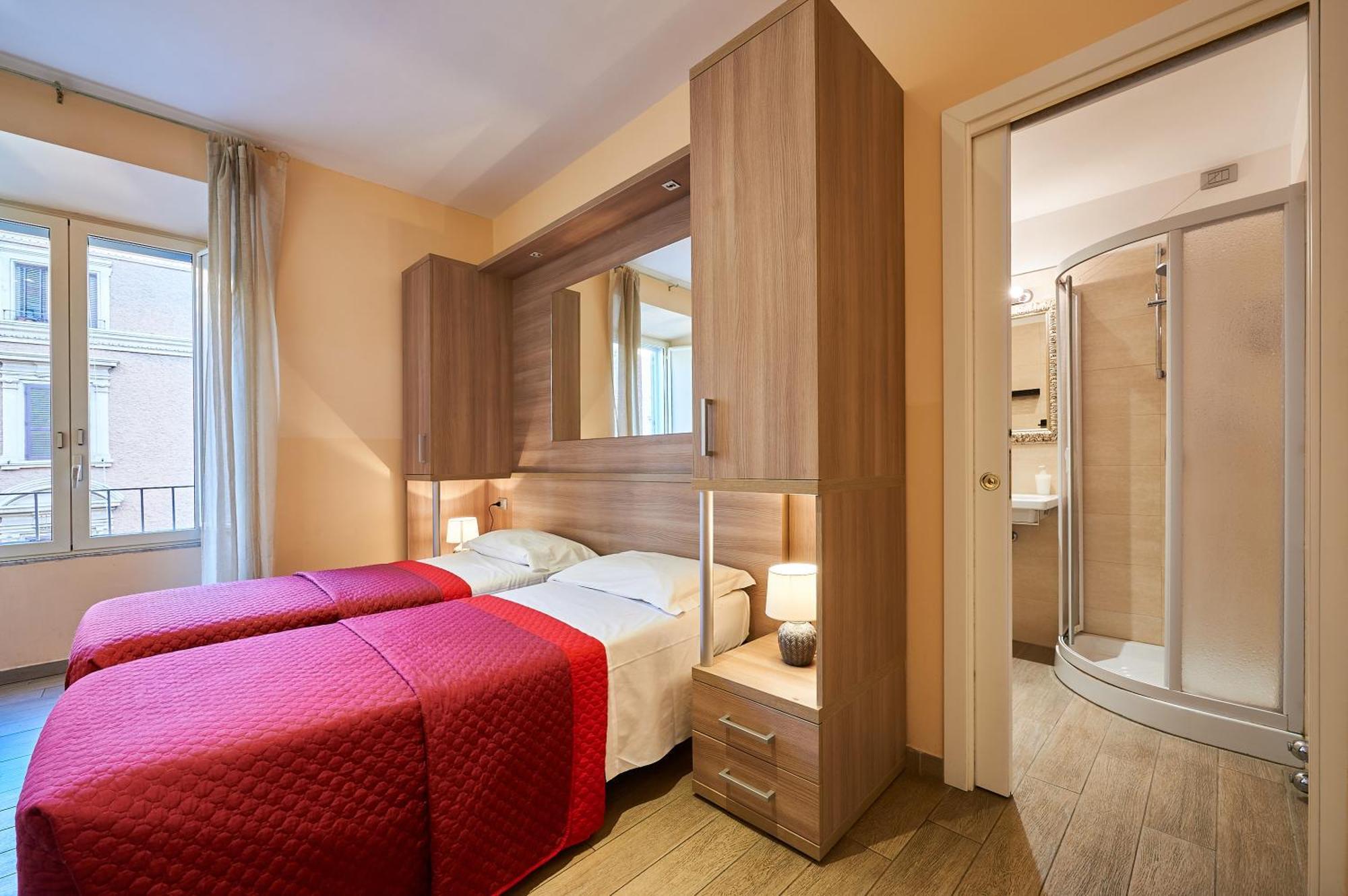 Catone Vatican Suites Rome Extérieur photo