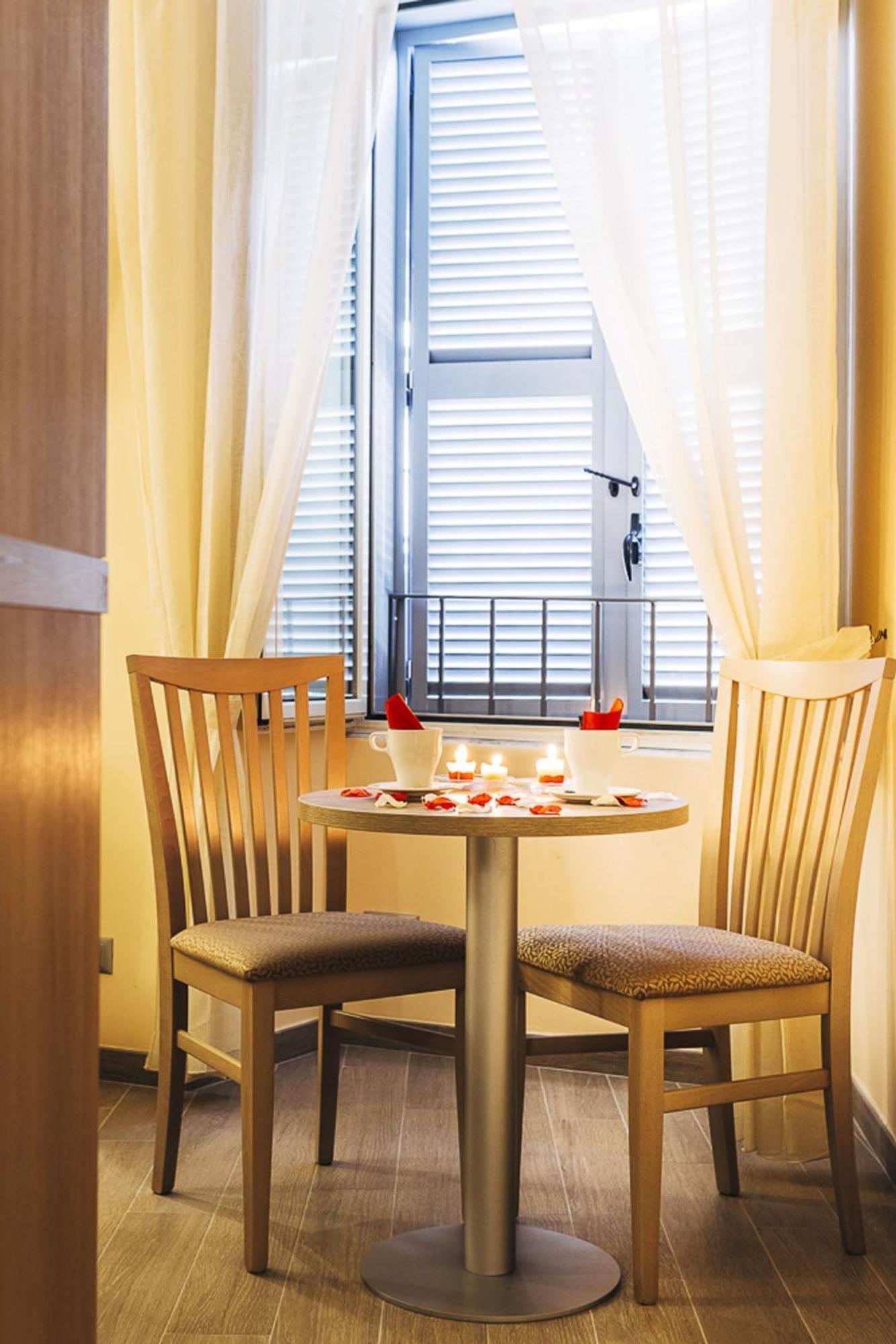 Catone Vatican Suites Rome Chambre photo
